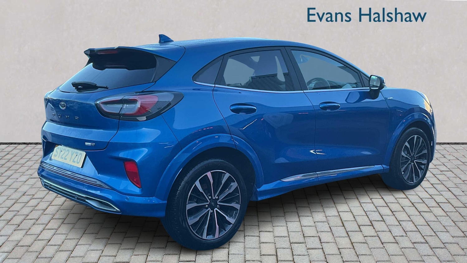 Used Ford Puma 2022 for sale - 76732296: Photo 4