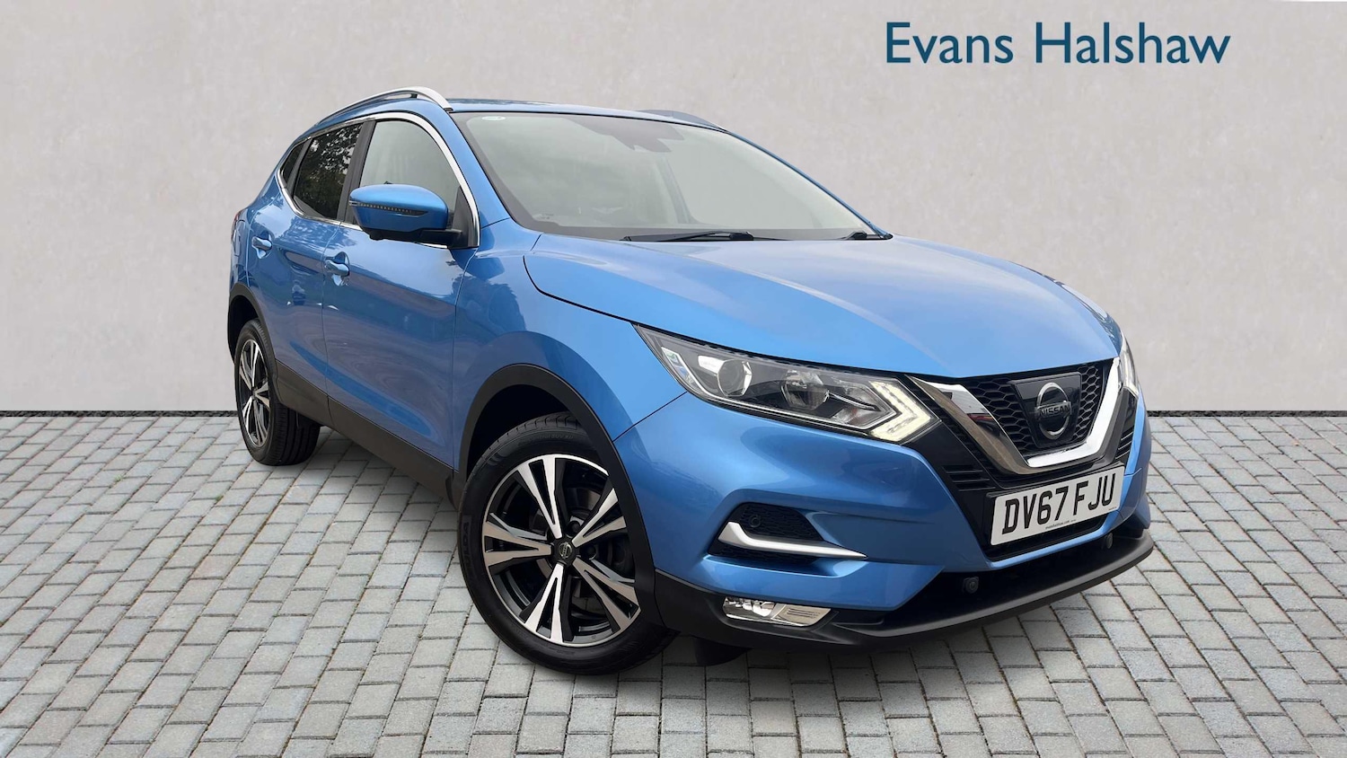 Used Nissan Qashqai 2017 for sale - 76045190: Photo 1