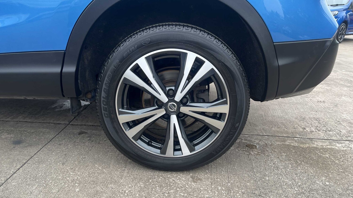 Used Nissan Qashqai 2017 for sale - 76045190: Photo 11