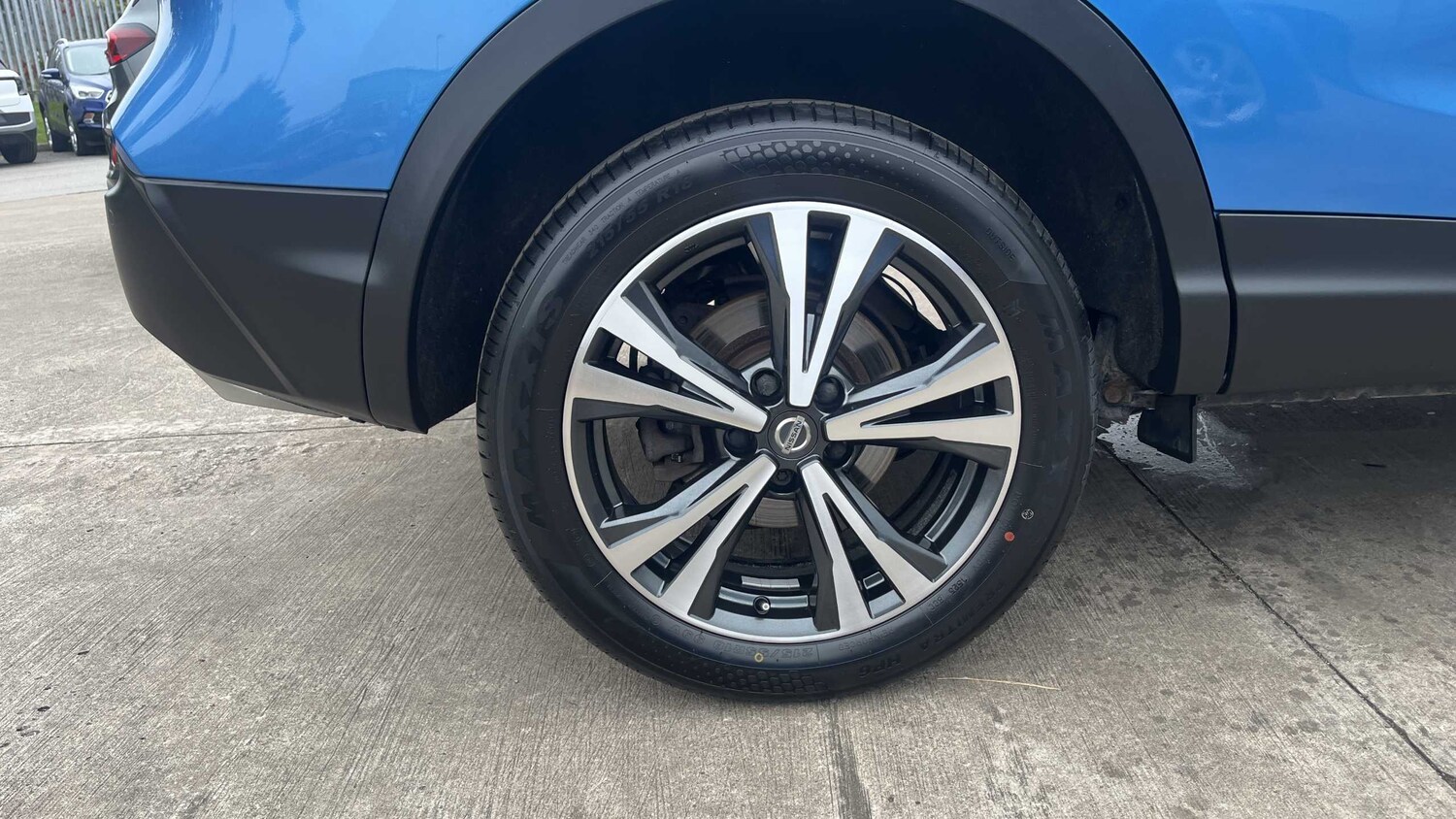 Used Nissan Qashqai 2017 for sale - 76045190: Photo 12
