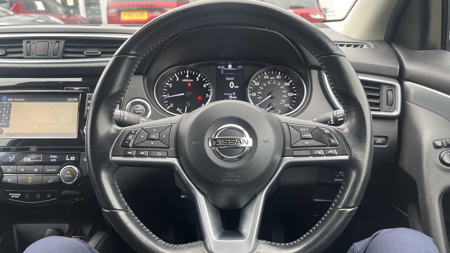 Used Nissan Qashqai 2017 for sale - 76045190: Photo 16