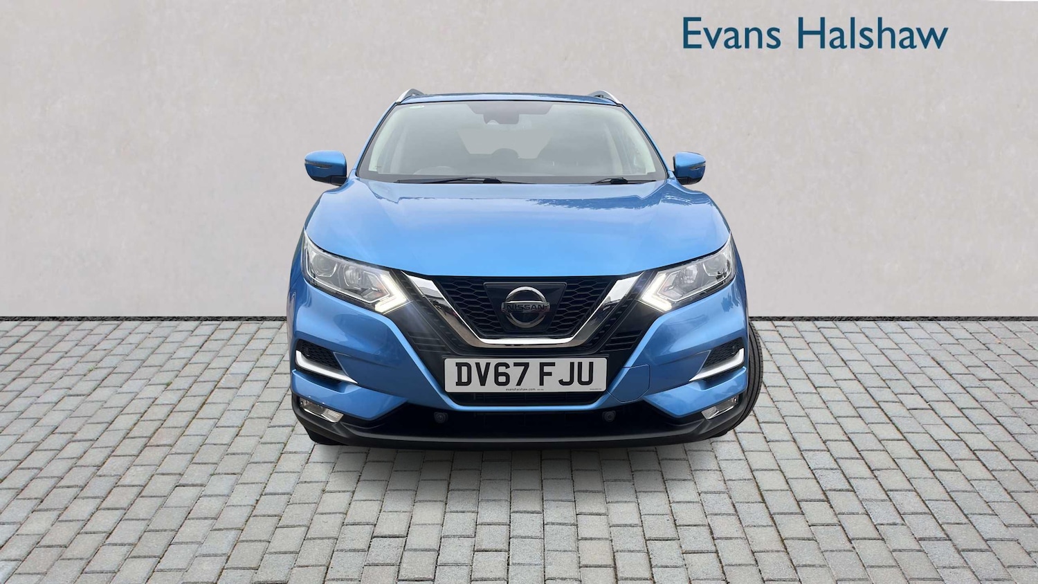 Used Nissan Qashqai 2017 for sale - 76045190: Photo 2