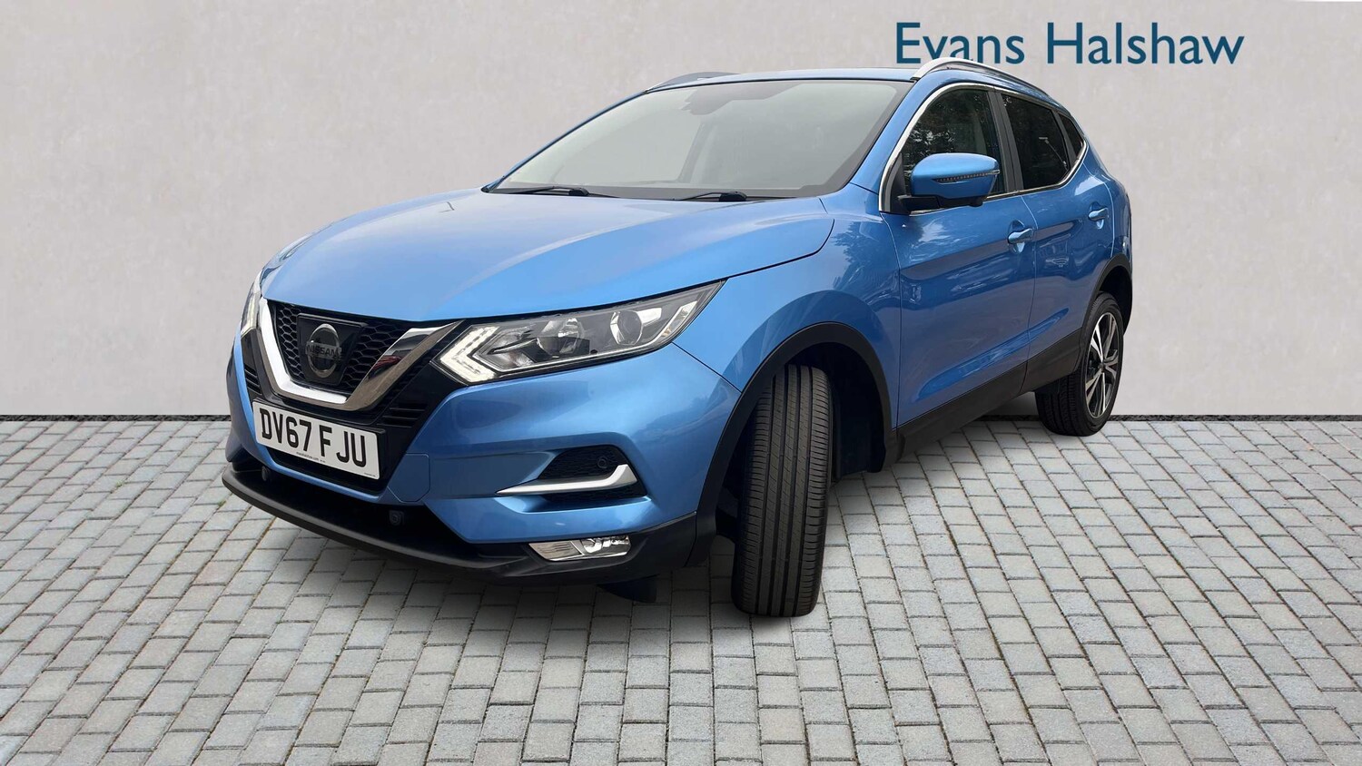 Used Nissan Qashqai 2017 for sale - 76045190: Photo 3