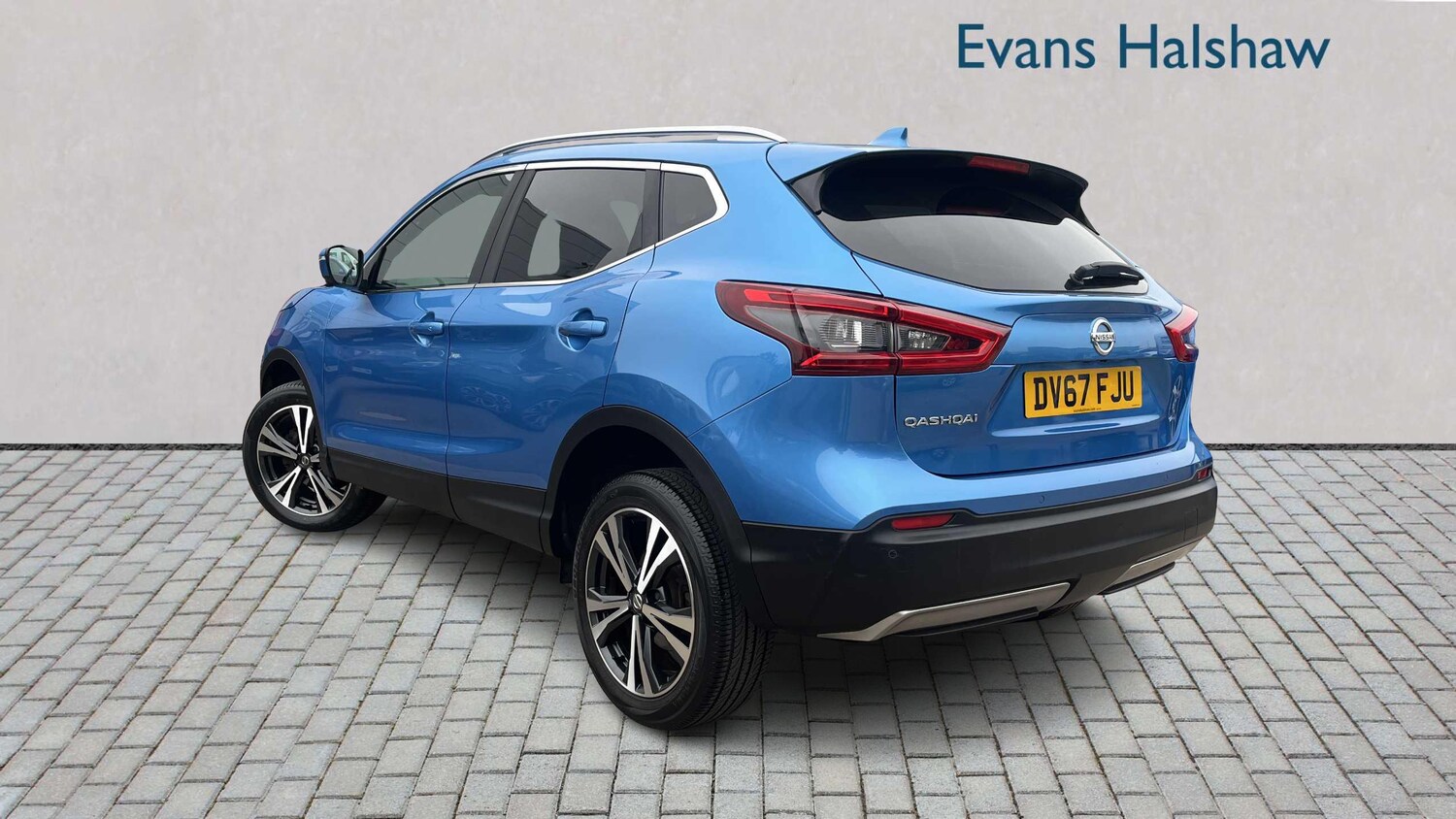 Used Nissan Qashqai 2017 for sale - 76045190: Photo 5