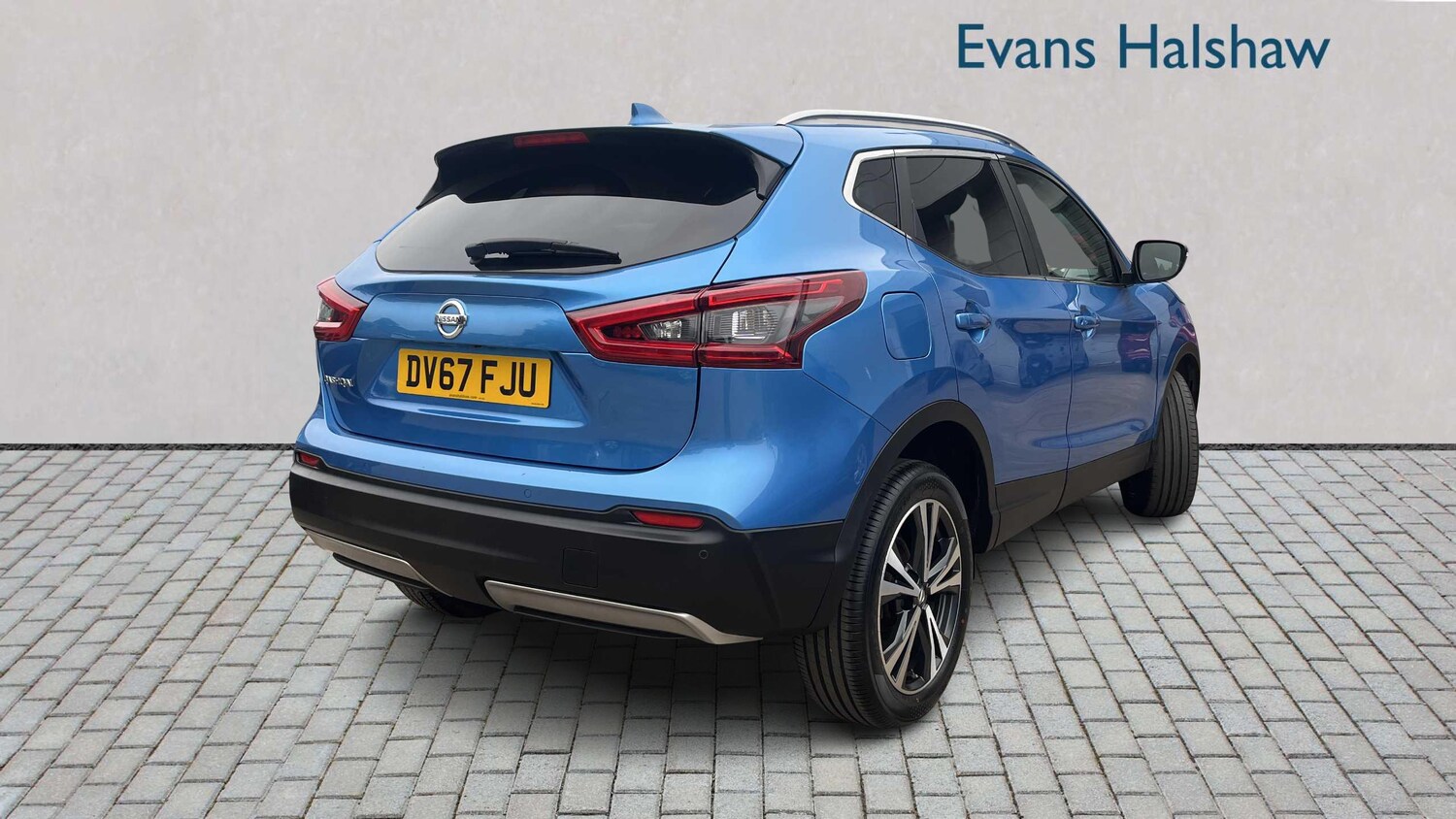 Used Nissan Qashqai 2017 for sale - 76045190: Photo 7