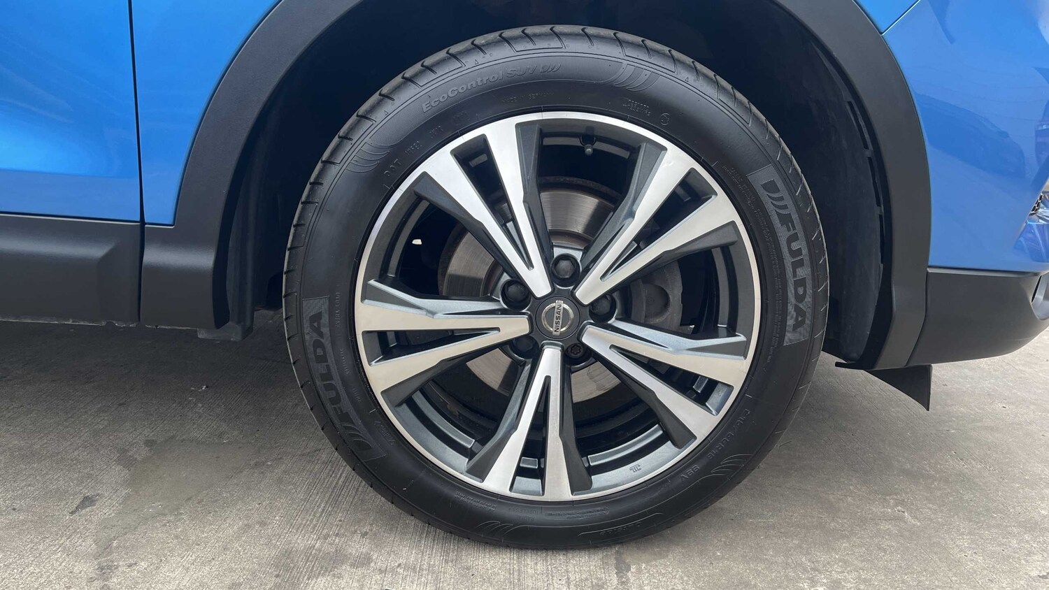 Used Nissan Qashqai 2017 for sale - 76045190: Photo 9