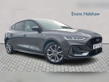 Ford Focus feature image