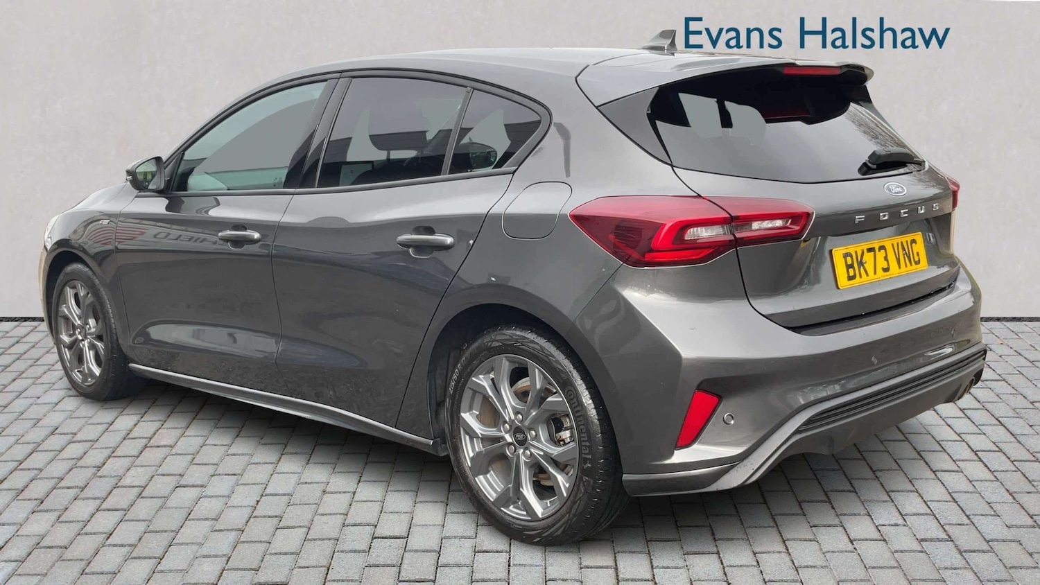 Used Ford Focus 2023 for sale - 77787065: Photo 2