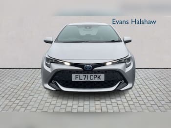 Used Toyota Corolla 2021 for sale - 79672099: Photo