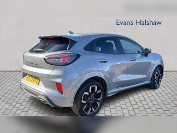 Used Ford Puma 2023 for sale - 78234119: Photo