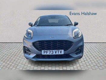 Used Ford Puma 2023 for sale - 78234119: Photo