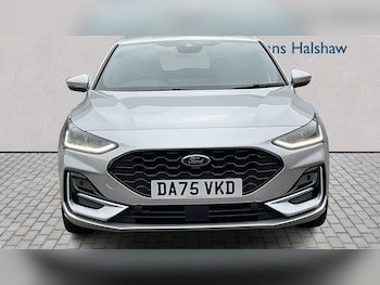 Used Ford Focus 2025 for sale - 78991143: Photo