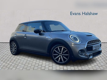 2019 - 2.0 Cooper S Exclusive II 3dr Auto