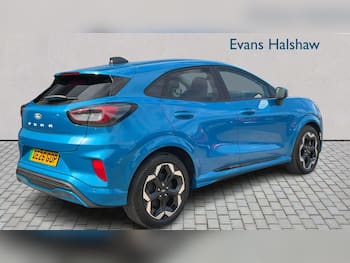 Used Ford Puma 2026 for sale - 79731107: Photo