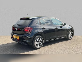 Used Volkswagen Polo 2021 for sale - 75845369: Photo