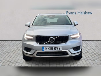 Used Volvo XC40 2018 for sale - 77206429: Photo