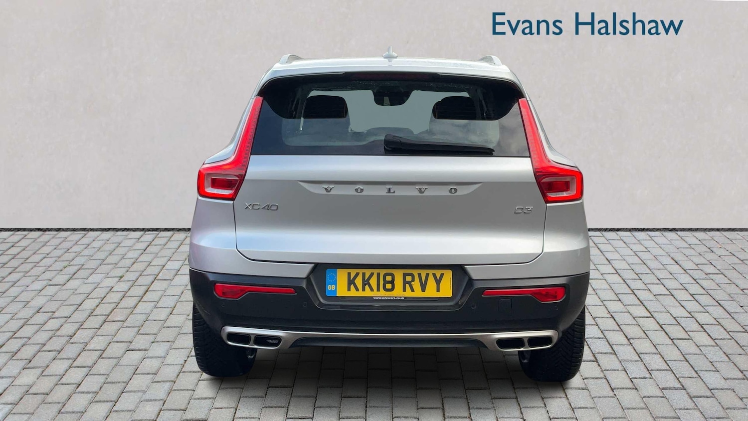 Used Volvo XC40 2018 for sale - 77206429: Photo 5