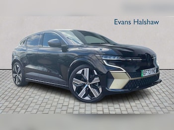 Used Renault Megane E Tech 2024 for sale - 78118538: Photo