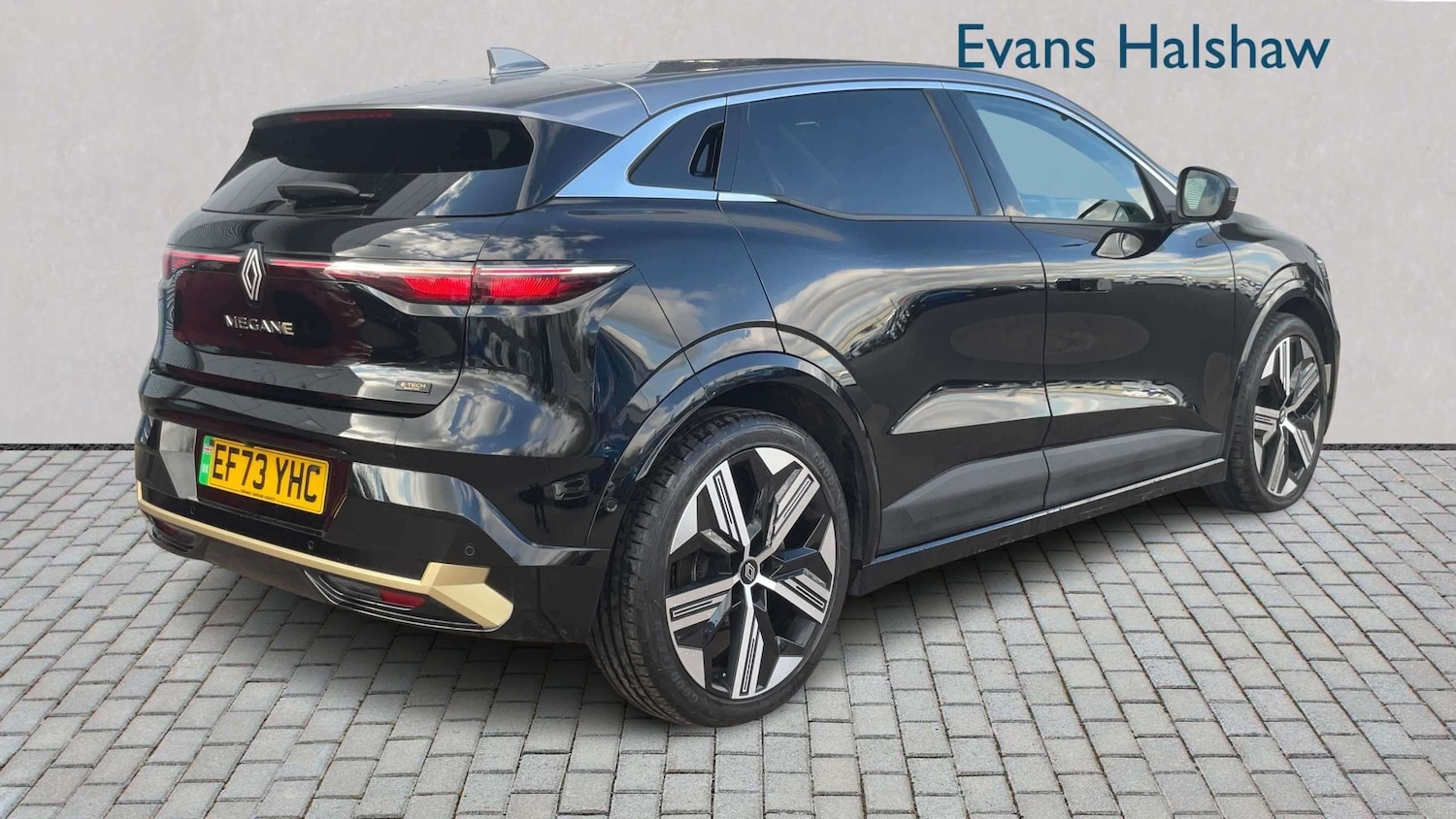 Used Renault Megane E Tech for sale - 78118538: Photo 2