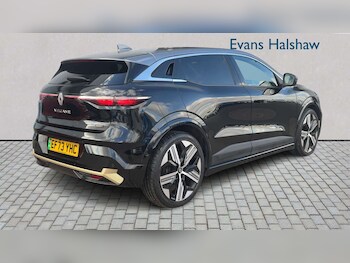 Used Renault Megane E Tech 2024 for sale - 78118538: Photo