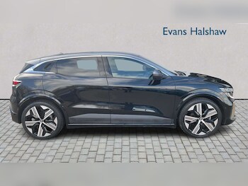 Used Renault Megane E Tech 2024 for sale - 78118538: Photo