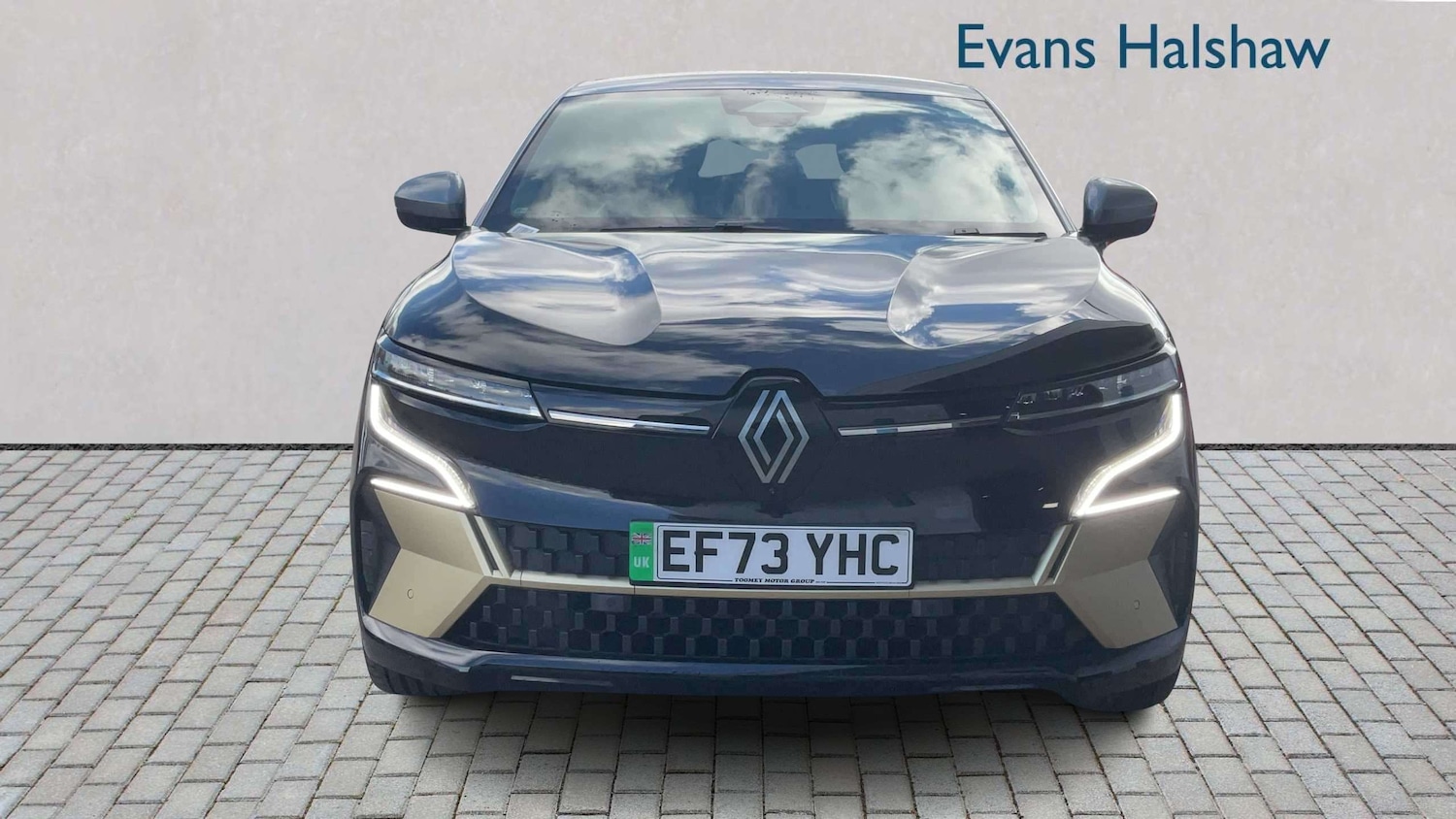 Used Renault Megane E Tech for sale - 78118538: Photo 4