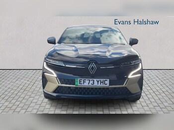 Used Renault Megane E Tech 2024 for sale - 78118538: Photo