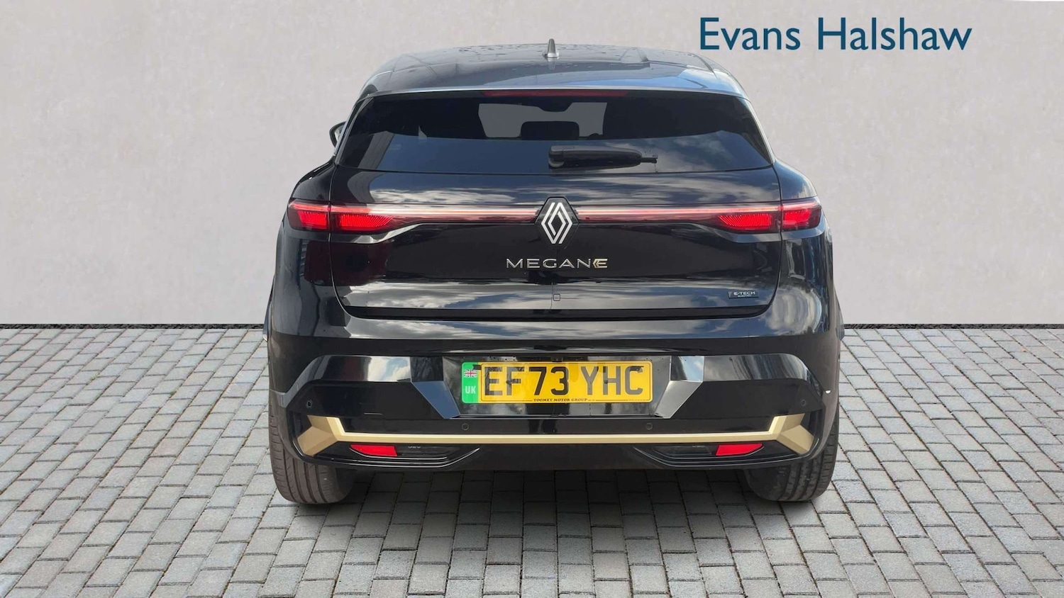 Used Renault Megane E Tech for sale - 78118538: Photo 5