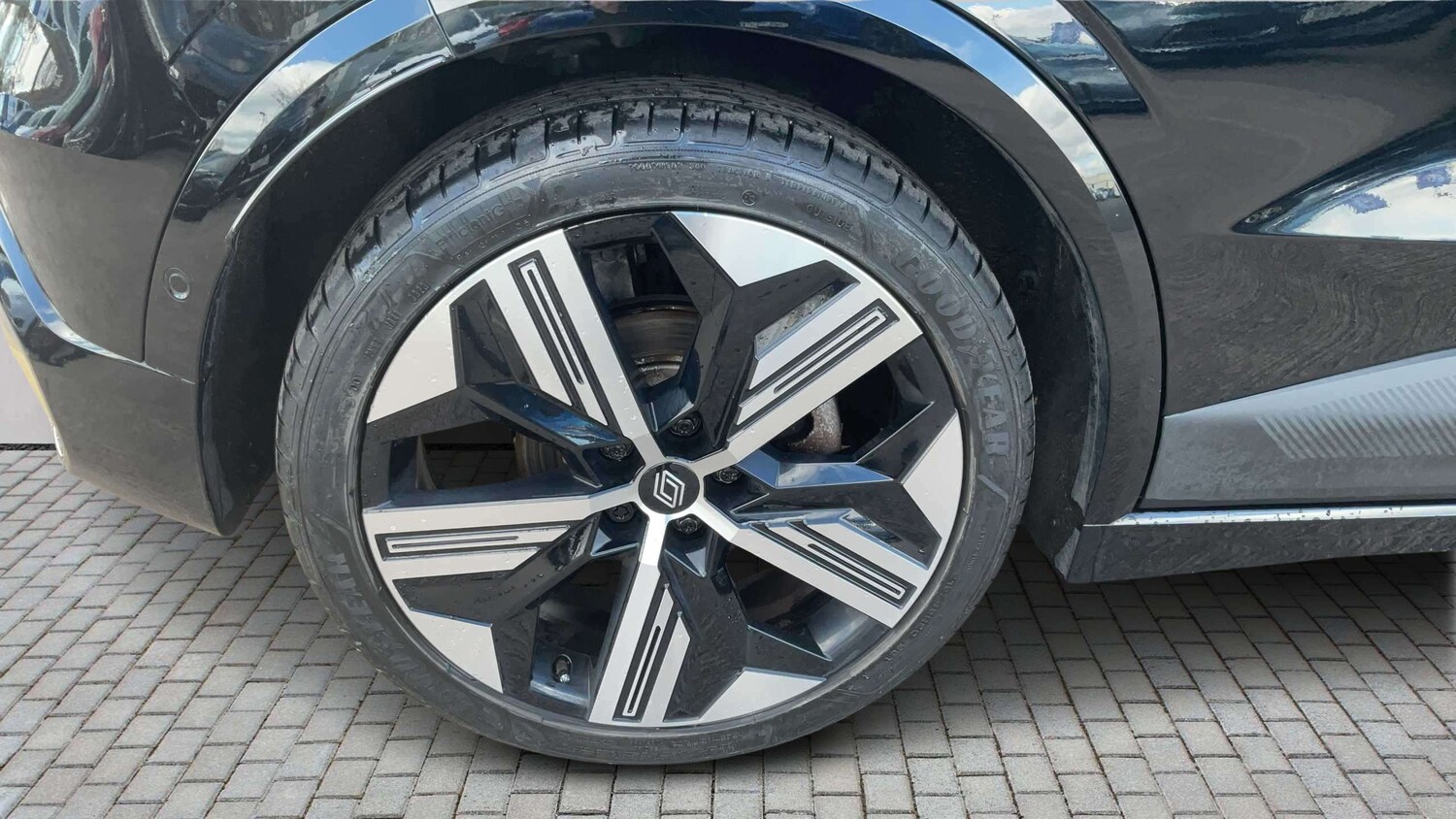 Used Renault Megane E Tech for sale - 78118538: Photo 6