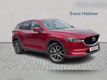 Used Mazda CX-5 2018 for sale - 79390867: Photo