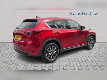 Used Mazda CX-5 2018 for sale - 79390867: Photo