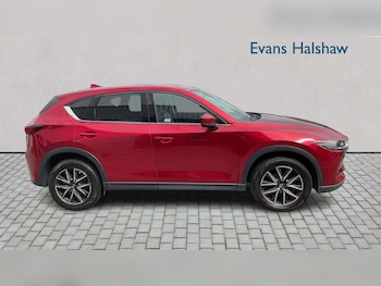 Used Mazda CX-5 2018 for sale - 79390867: Photo