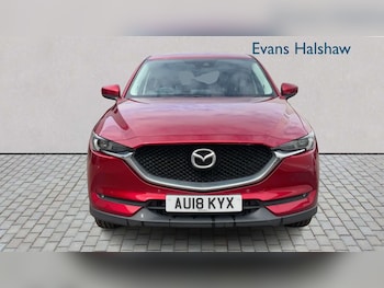 Used Mazda CX-5 2018 for sale - 79390867: Photo