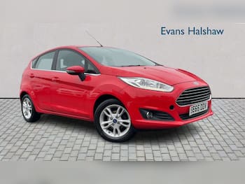 Used Ford Fiesta 2016 for sale - 79672270: Photo