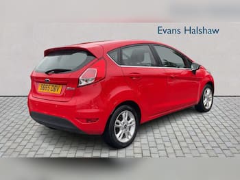 Used Ford Fiesta 2016 for sale - 79672270: Photo