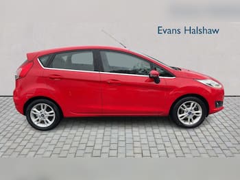Used Ford Fiesta 2016 for sale - 79672270: Photo