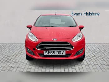 Used Ford Fiesta 2016 for sale - 79672270: Photo