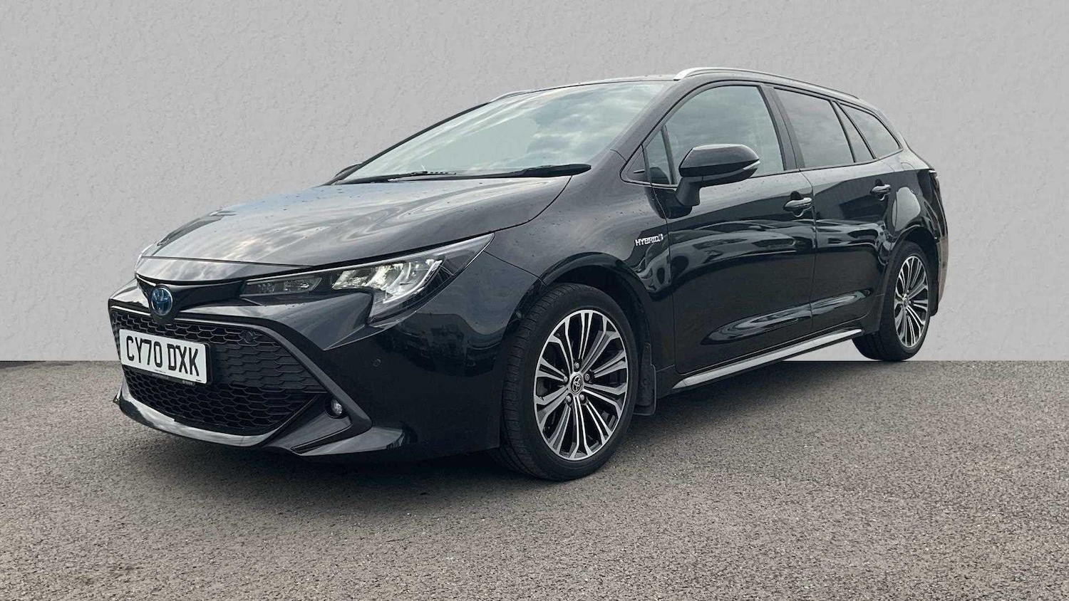 Used Toyota Corolla 2020 for sale - 76624634: Photo 3