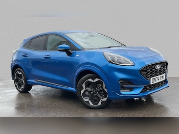 Ford - Puma