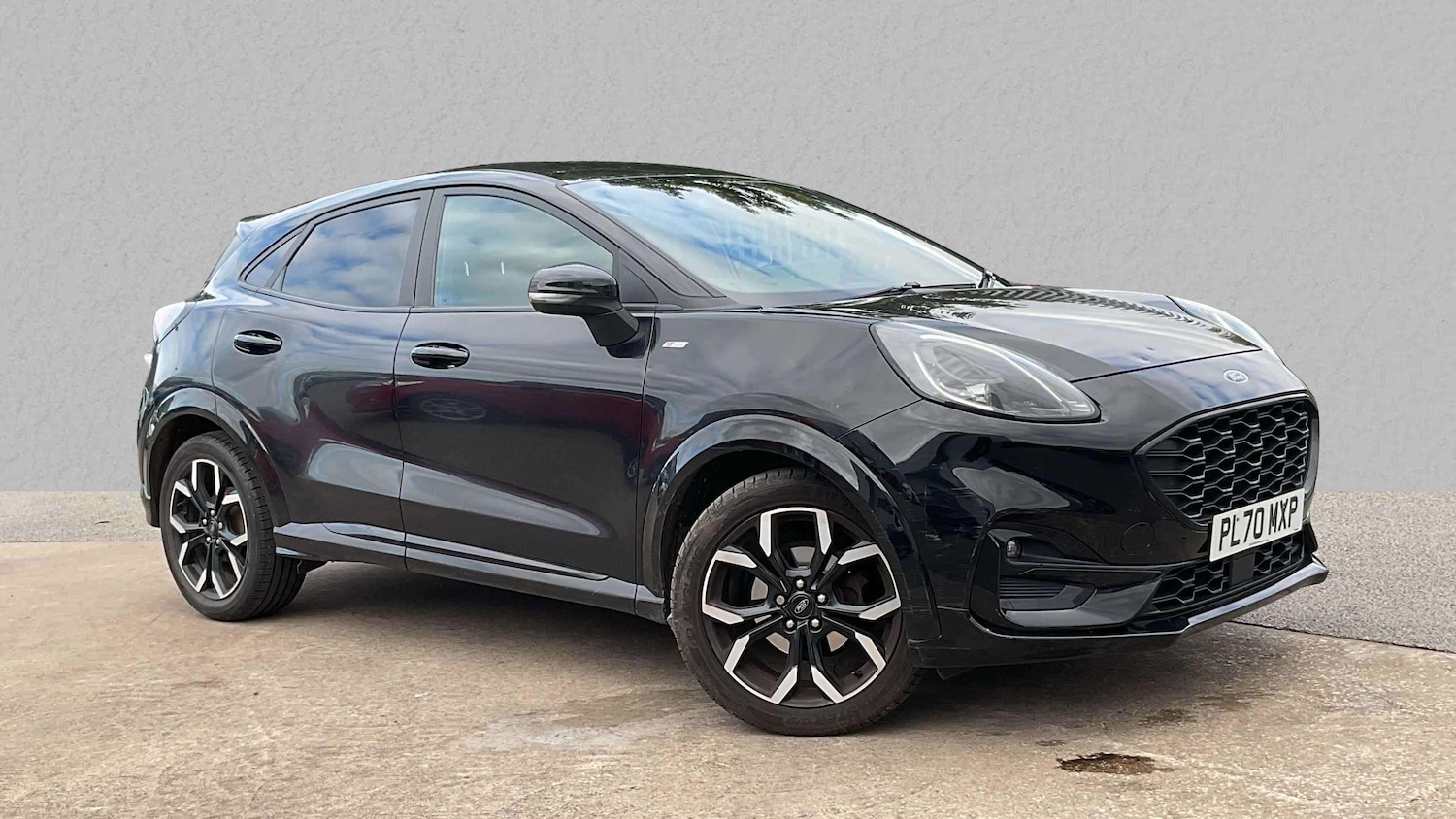 Used Ford Puma 2021 for sale - 76126024: Photo 1