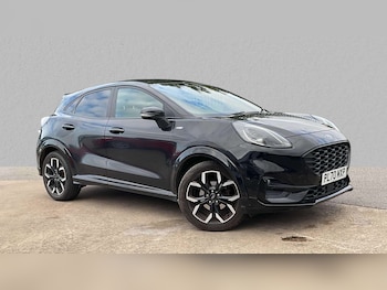 2021 - 1.0 EcoBoost Hybrid mHEV ST-Line X 5dr