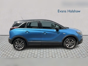 Used Vauxhall Crossland X 2020 for sale - 79051921: Photo
