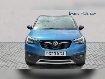 Used Vauxhall Crossland X 2020 for sale - 79051921: Photo
