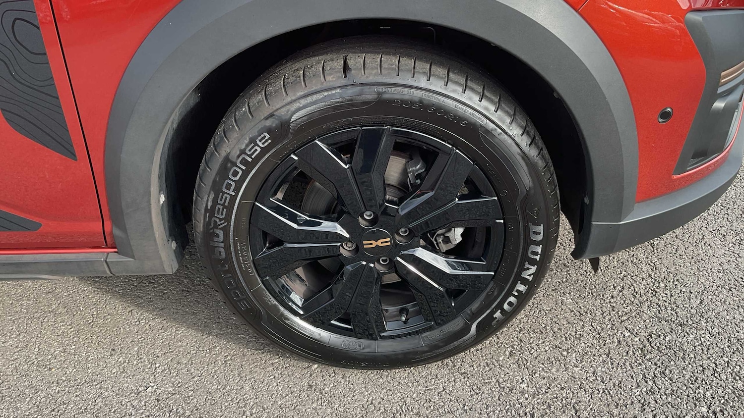 Used Dacia Jogger 2024 for sale - 75846123: Photo 11