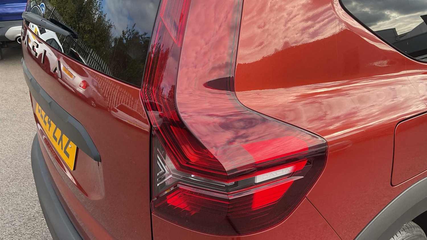 Used Dacia Jogger 2024 for sale - 75846123: Photo 31