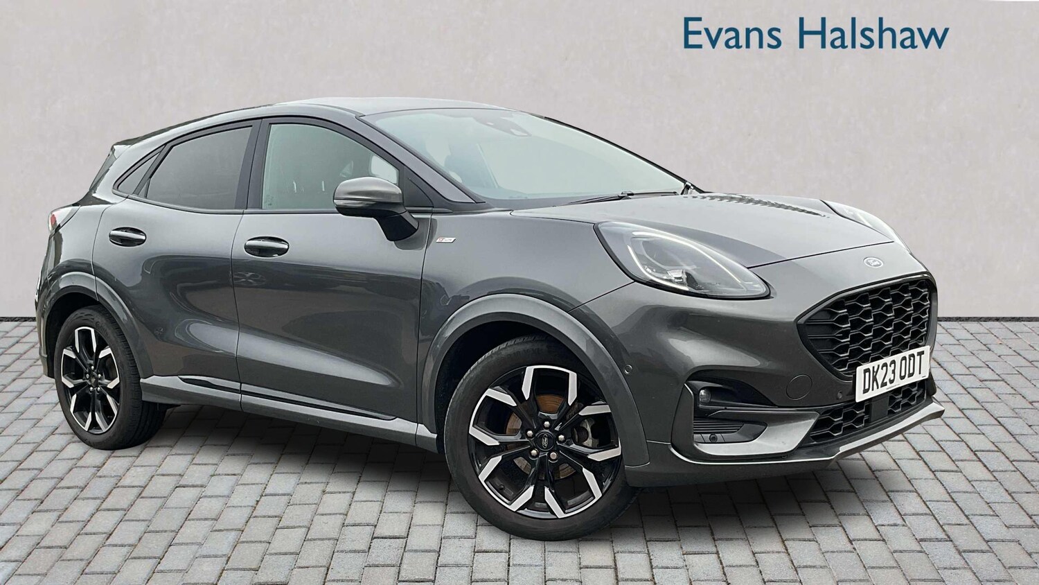 Used Ford Puma 2023 for sale - 76191889: Photo 1