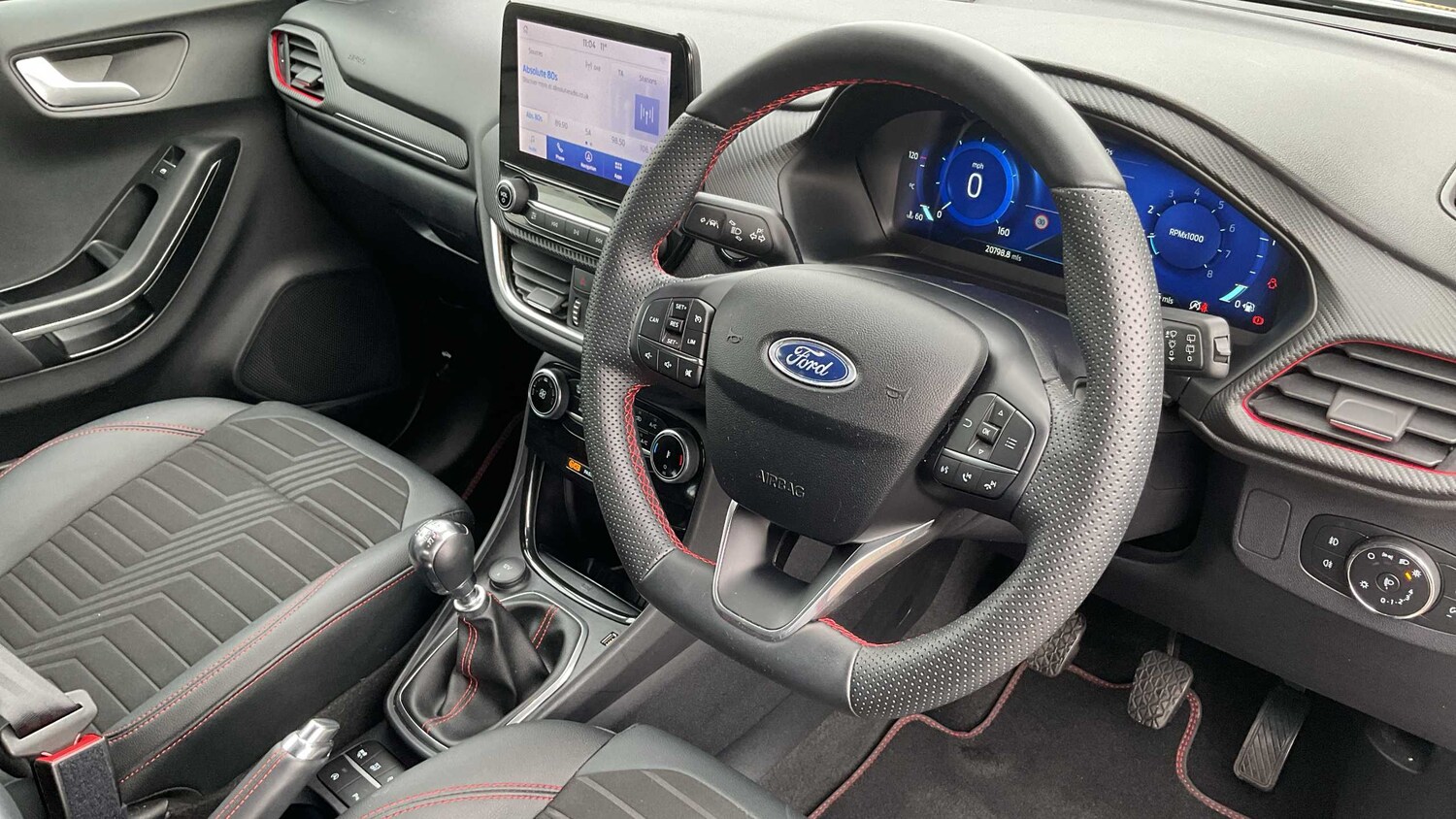 Used Ford Puma 2023 for sale - 76191889: Photo 15