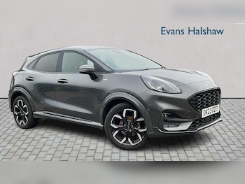 2023 - 1.0 EcoBoost Hybrid mHEV ST-Line X 5dr