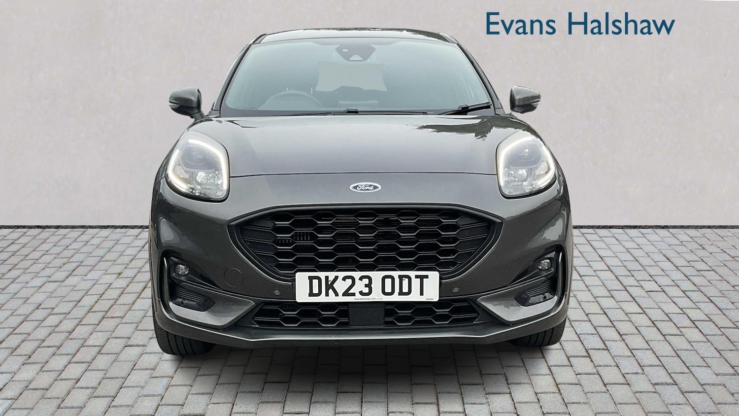 Used Ford Puma 2023 for sale - 76191889: Photo 2