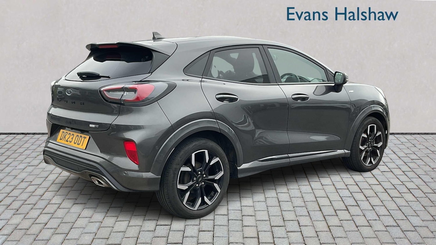 Used Ford Puma 2023 for sale - 76191889: Photo 4